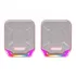 Fantech Sonar GS202 Sakura Edition USB & 3.5mm Gaming Speaker (2:0)